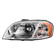 Carregar imagem no visualizador da galeria, xTune Chevy Aveo 07-11 Notchback Model Only Driver Side Headlight -OEM Left HD-JH-CAVEO07-OE-L