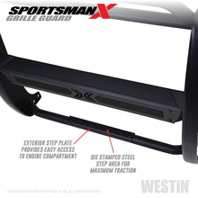 Carregar imagem no visualizador da galeria, Westin 14-21 Toyota 4Runner (Excl. Limited) Sportsman X Grille Guard - Textured Black