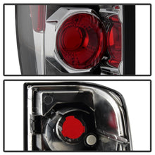 Carregar imagem no visualizador da galeria, Spyder Chevy Colorado 04-13/GMC Canyon 04-13 Euro Style Tail Lights Chrome ALT-YD-CCO04-C