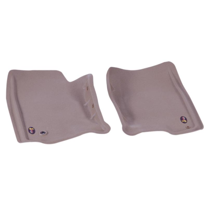 Lund 04-09 Chevy Colorado Crew Cab Catch-All Xtreme Frnt Floor Liner - Black (2 Pc.)