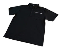 Load image into Gallery viewer, HKS KATAKANA POLO SHIRT L