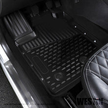 Load image into Gallery viewer, Westin 2016-2018 Nissan Murano Profile Floor Liners 4pc - Black