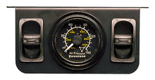 Carregar imagem no visualizador da galeria, Firestone Electric Dual Pressure Gauge Dual - Black Plastic (WR17602577)