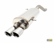 Load image into Gallery viewer, mountune Cat Back Exhaust System 2013-2015 Ford Fiesta ST