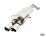mountune Cat Back Exhaust System 2013-2015 Ford Fiesta ST
