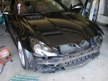 Carregar imagem no visualizador da galeria, Spyder Mercedes Benz SLK 05-10 Projector Headlights Halogen Model- DRL Blk PRO-YD-MBSLK05-DRL-BK