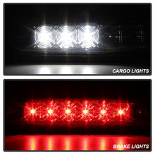 Carregar imagem no visualizador da galeria, xTune Chevy Silverado 07-13 / GMC Sierra 07-13 LED 3RD Brake Light - Smoked BKL-CSIL07-LED-SM