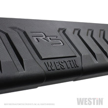 Carregar imagem no visualizador da galeria, Westin 2019 Chevrolet Silverado/Sierra 1500 Crew Cab (6.5ft) R5 Modular Nerf Step Bars - Black