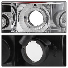 Carregar imagem no visualizador da galeria, Spyder Toyota Tacoma 95-00 Euro Style Tail Lights Chrome ALT-YD-TT95-C