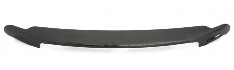 Lund 99-01 Chevy Trailblazer Interceptor Hood Shield - Smoke