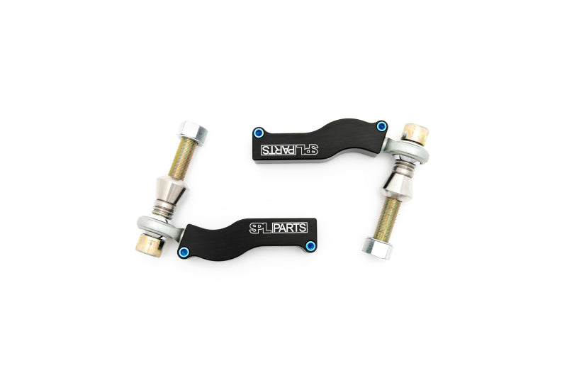SPL Parts 2012+ BMW 3 Series/4 Series F3X Tie Rod Ends (Bumpsteer Adjustable)