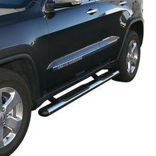 Carregar imagem no visualizador da galeria, Westin Premier 4 Oval Nerf Step Bars 72 in - Stainless Steel