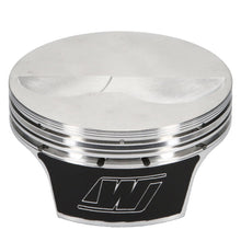 Load image into Gallery viewer, Wiseco SBC Strutted Flat Top 1.125inch CH Piston Shelf Stock Kit