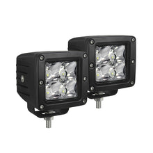 Carregar imagem no visualizador da galeria, Westin Compact LED 5W 3.2 inch x 3 inch (Set of 2) - Black