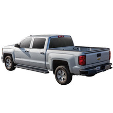 Carregar imagem no visualizador da galeria, Westin Sure-Grip Aluminum Running Boards 93 in - Black