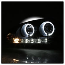 Carregar imagem no visualizador da galeria, Spyder Volkswagen GTI 06-09/Jetta 06-09 Halogen Model Only - LED Halo DRL Black PRO-YD-VG06-HL-BK