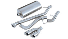Carregar imagem no visualizador da galeria, Corsa 02-07 Chevrolet Silverado Reg. Cab/Short Bed 1500 4.8L V8 Polished Touring Cat-Back Exhaust