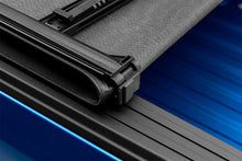 Carregar imagem no visualizador da galeria, Lund 02-17 Dodge Ram 1500 (6.5ft. Bed Excl. Rambox) Genesis Elite Tri-Fold Tonneau Cover - Black