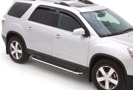 Lund 15-17 Chevy Colorado Ext. Cab (70in) Crossroads 70in. Running Board Kit - Black