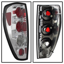 Carregar imagem no visualizador da galeria, Spyder Chevy Colorado 04-13/GMC Canyon 04-13 Euro Style Tail Lights Chrome ALT-YD-CCO04-C