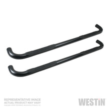 Carregar imagem no visualizador da galeria, Westin 1989-1994 Toyota PU Reg Cab Signature 3 Nerf Step Bars - Black