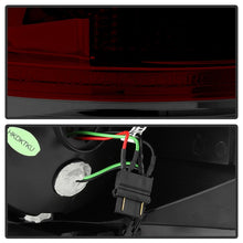 Carregar imagem no visualizador da galeria, Spyder Toyota Tundra 07-13 LED Tail lights Red Smoke ALT-YD-TTU07-LED-RS