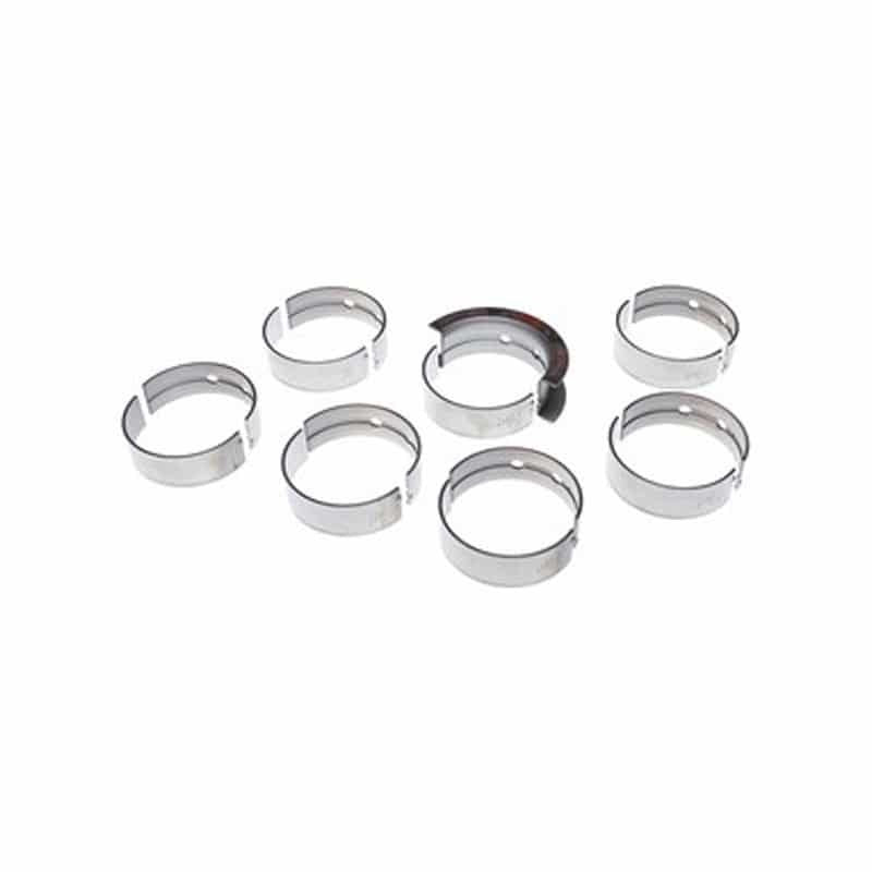 Industrial Injection 01-16 Chevrolet Duramax HX Series Main Bearing (Std +.001) Set
