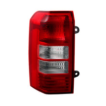Carregar imagem no visualizador da galeria, Xtune Jeep Patriot 08-13 Driver Side Tail Lights - OEM Left ALT-JH-JPA08-OE-L
