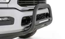 Carregar imagem no visualizador da galeria, Lund 2019 Chevrolet Silverado 1500 Bull Bar w/ Light &amp; Wiring-Blk - Black