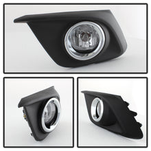 Carregar imagem no visualizador da galeria, Spyder Mazda 3 2014+ OEM Fog Light w/Switch- Clear FL-MM32014-C