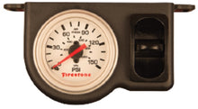 Carregar imagem no visualizador da galeria, Firestone Electric Single Pressure Gauge - White Plastic (WR17602572)