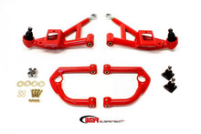 Carregar imagem no visualizador da galeria, BMR 93-02 F-Body Upper And Lower A-Arm Kit - Red