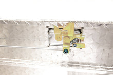 Load image into Gallery viewer, Lund Universal Aluminum Single Lid Cross Bed Box - Brite