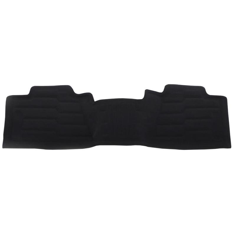 Lund 00-04 Dodge Dakota Quad Cab Catch-It Carpet Rear Floor Liner - Black (1 Pc.)