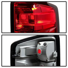 Carregar imagem no visualizador da galeria, Xtune Chevy Silverado 2014-2016 Passenger Side Tail Lights - OEM Right ALT-JH-CS14-OE-R
