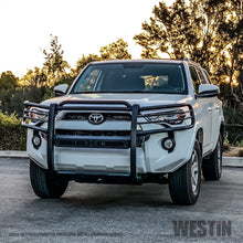 Carregar imagem no visualizador da galeria, Westin 14-21 Toyota 4Runner (Excl. Limited) Sportsman X Grille Guard - Textured Black