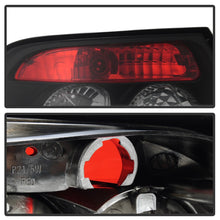 Carregar imagem no visualizador da galeria, Spyder Audi A4 96-01 Euro Style Tail Lights Black ALT-YD-AA496-BK