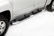 Carregar imagem no visualizador da galeria, Lund Universal 87in. x 5in. Oval Chrome Nerf Bars - Chrome