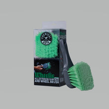 Load image into Gallery viewer, Chemical Guys Wheelie Wheel &amp; Tire Brush (P12)