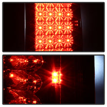 Carregar imagem no visualizador da galeria, Spyder Dodge Ram 07-08 1500/Ram 07-09 2500/3500 LED Tail Lights Red Clear ALT-YD-DRAM06-LED-RC