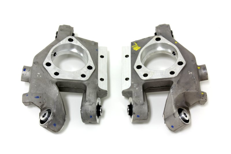 BMR 10-15 5th Gen Camaro Modified Spindles (Pair) - Bare