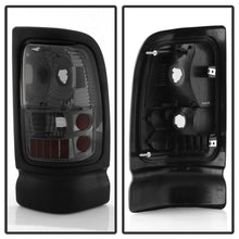Carregar imagem no visualizador da galeria, Xtune Dodge Ram 1500/2500/3500 94-01 Euro Style Tail Lights Smoke ALT-ON-DRAM94-SM