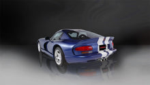 Carregar imagem no visualizador da galeria, Corsa 96-02 Dodge Viper GTS 8.0L V10 Polished Sport Cat-Back Exhaust w/3in Inlet