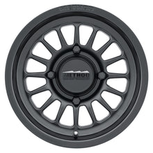 Carregar imagem no visualizador da galeria, Method MR411 Bead Grip 15x7 / 4+3/13mm Offset / 4x156 / 132mm CB Matte Black Wheel