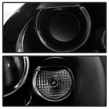 Carregar imagem no visualizador da galeria, Spyder Volkswagen Beetle 06-10 Projector Headlights DRL LED Black PRO-YD-VB06-DRL-BK