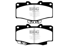 Carregar imagem no visualizador da galeria, EBC 90-91 Toyota 4 Runner 2.4 Ultimax2 Front Brake Pads