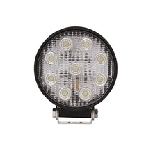 Carregar imagem no visualizador da galeria, Westin LED Work Utility Light Round 5 inch Flood w/3W Epistar - Black