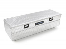 Lund Universal Alum Flush Mount Box - Brite