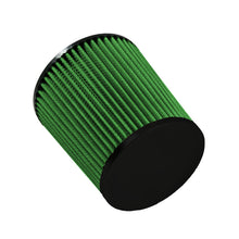 Load image into Gallery viewer, Green Filter Universal Cone Filter - ID 2.36in. / H 5.91in.