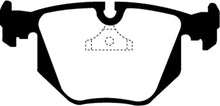 Carregar imagem no visualizador da galeria, EBC 94-99 BMW M5 3.8 (E34) Redstuff Rear Brake Pads